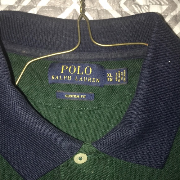 Vantage Ralph Lauren Two Horses Stripe - Picture 3 of 4
